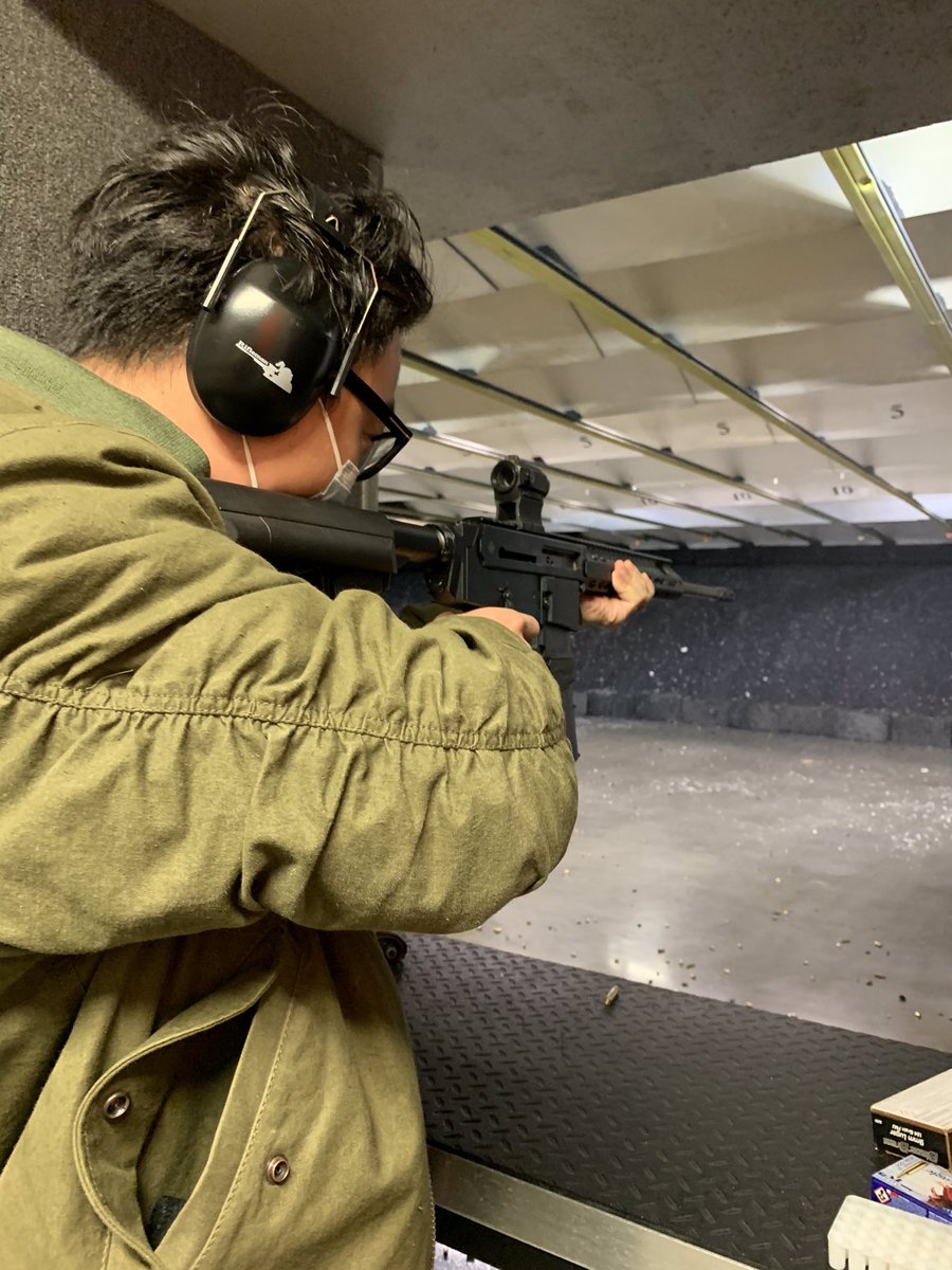 DVCGunRange's tweet image. We love seeing your photos. Tag us for a chance to be featured on our page. 📸

#vangunrange #tourismbc #wearetourism  #exploreBC #exploreVancouver ##gunrange #pewpew #guns #vancouverbc #thingstodoinvancouver #wk #wk180c #rifle #pistol #glock #glockperfection