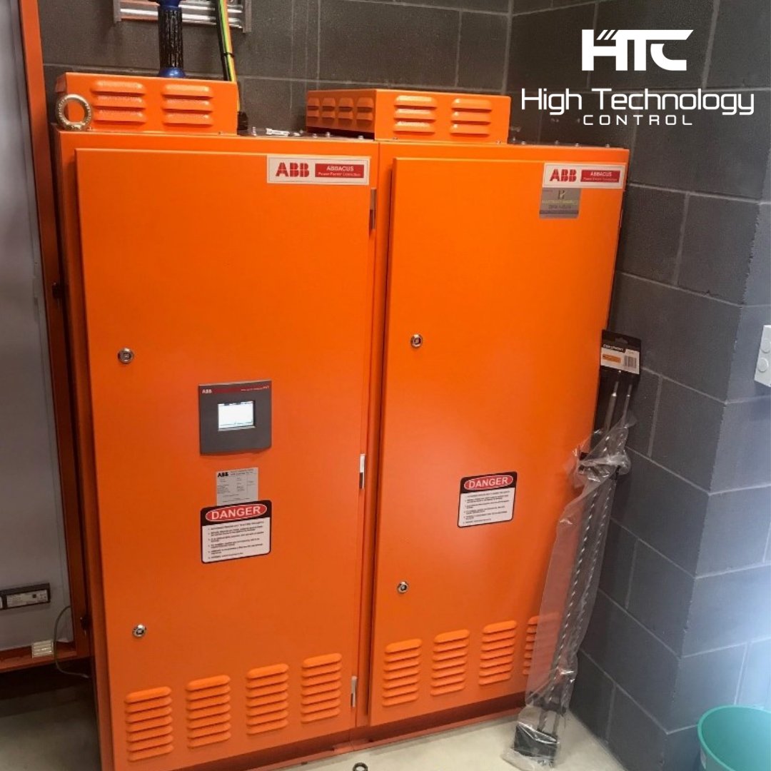 HighControlTec1's tweet image. High Technology Control was able to accommodate even the snuggest of spaces with our 1500mm height range of cubicles for a recent job at the Energex Stafford Redevelopment.
Learn more here -> hightech.com.au