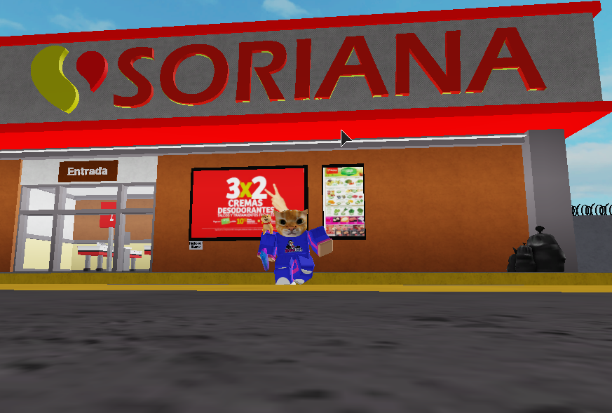 La Colonia - Roblox