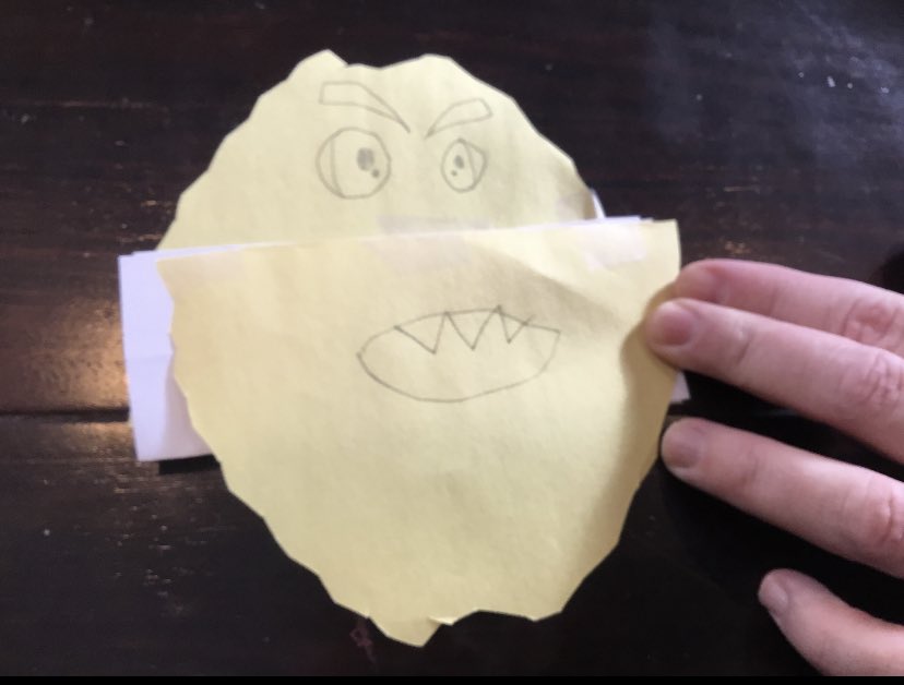 DiffDive's tweet image. Second grade got down with today’s SEL activity! A great story by @TomPercivalsays and Worry Buggers (or a worry pyramid) to share ways to manage worry! #sel #edutwitter #SocialEmotionalLearning