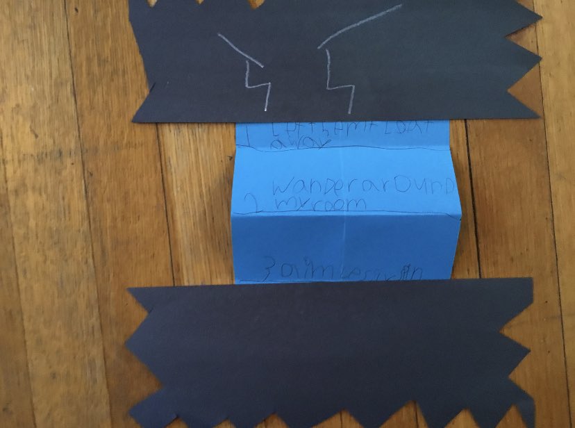 DiffDive's tweet image. Second grade got down with today’s SEL activity! A great story by @TomPercivalsays and Worry Buggers (or a worry pyramid) to share ways to manage worry! #sel #edutwitter #SocialEmotionalLearning