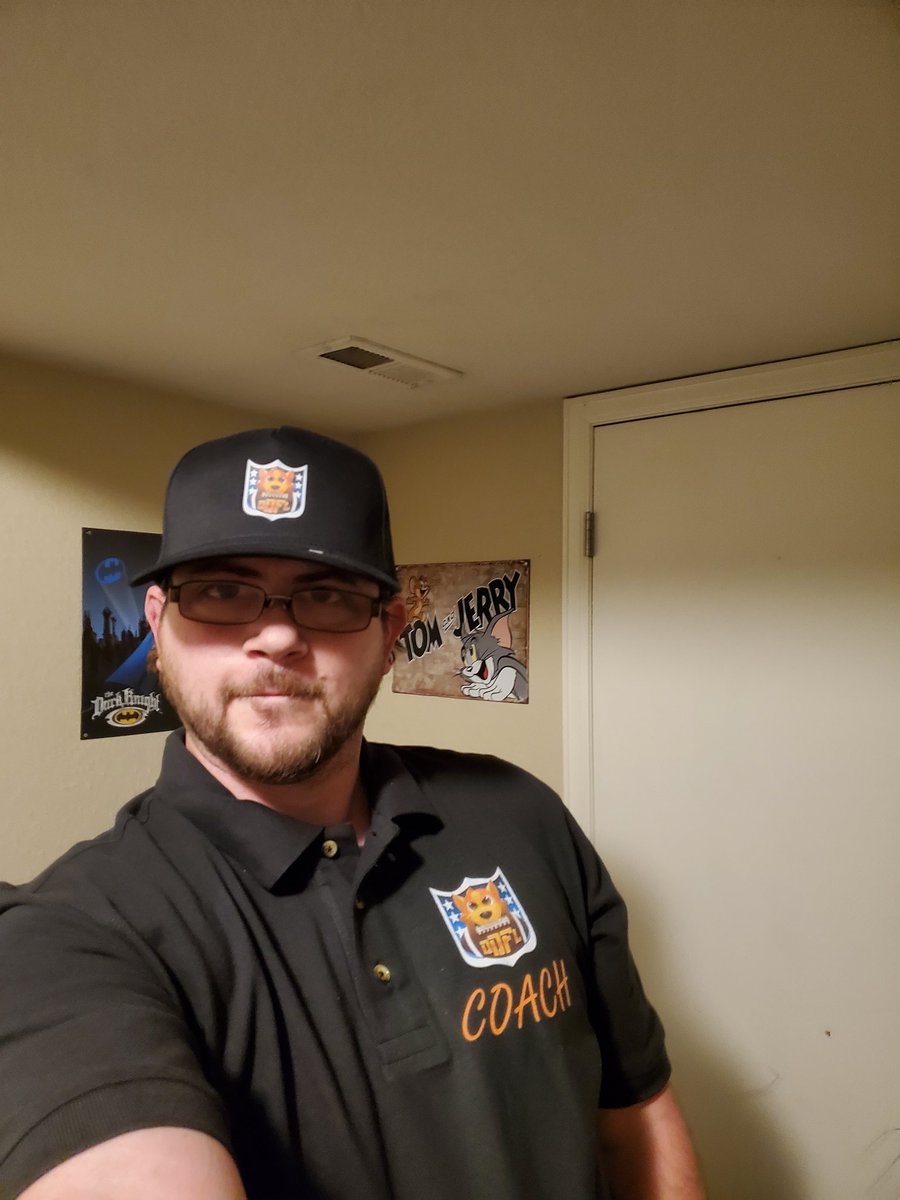 bengalbruin's tweet photo. I'm ready for #DDFL on Monday night @Pdm_Oblivion https://t.co/C5tZSIPxel