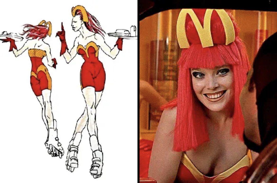 cybramir's tweet photo. if only we could all dress in futuristic jean paul gaultier designs like they did in the fifth element (1997) https://t.co/WIvSfgfAXf