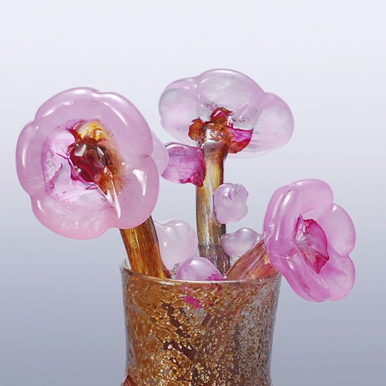 桃花飾り 桃の花のガラス飾りです 桃の花には昔から邪気を払う力があるとされ大切に愛でられてきました お雛様と一緒に飾って 21 02 19 湘南台の生活 便利 Noguchi Glass ふじさわびと 桃花飾り 桃の花のガラス飾りです 桃の花には昔から邪気を払う力があるとされ大切に愛でられてきました お雛様と一緒に飾って 21 02 19 湘南台の生活 便利 Noguchi Glass ふじさわびと