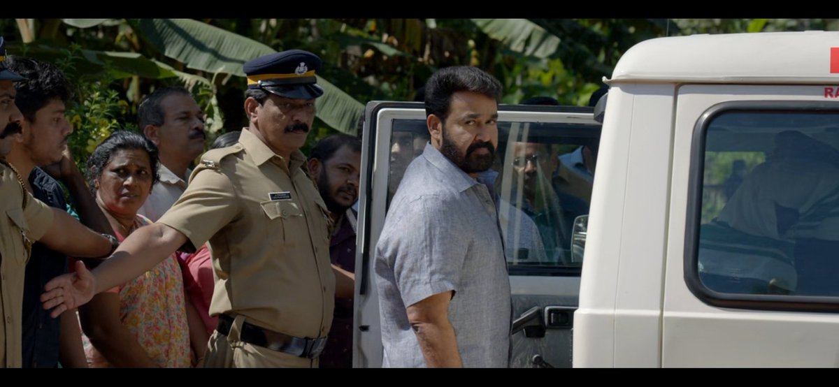 ritwik_710's tweet photo. And that Man..

That Man is a classic Criminal❤️
@Mohanlal #sameerhamsa
#Mohanlal #Drishyam2 #DrishyamOnPrime https://t.co/xtYeNdz9Nf https://t.co/vGVecTw6Ia