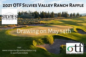 Oregon Turfgrass Foundation (@oregonturfgrass) on Twitter photo Ready for a Golf Getaway? The OTF 2021 Silvies Valley Ranch Raffle is here! Purchase raffle tickets at otf.eventgroovefundraising.com/otf2021silvies
<a href="/SilviesRetreat/">Silvies Valley Ranch</a> <a href="/osubeaverturf/">Oregon State Turf</a> <a href="/OregonGCSA/">OGCSA</a> Ready for a Golf Getaway? The OTF 2021 Silvies Valley Ranch Raffle is here! Purchase raffle tickets at otf.eventgroovefundraising.com/otf2021silvies
<a href="/SilviesRetreat/">Silvies Valley Ranch</a> <a href="/osubeaverturf/">Oregon State Turf</a> <a href="/OregonGCSA/">OGCSA</a>