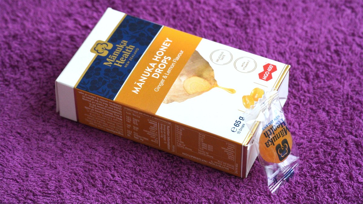 PhotoAdvanced's tweet photo. Watch my review of these Manuka Honey Drops on the PA Reviews channel. Don't forget to subscribe for upcoming reviews.

Watch here - https://t.co/6HV5o9veUM

Get it here - https://t.co/ggJCmaASzf

#manukahoney #antibacterial #healthcare #honey #Review #sorethroat #nutrition https://t.co/Ghbw8XNbOe