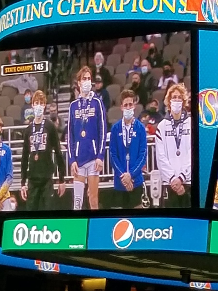 Islander Brody Arrants...hard work and dedication pays off.    <a href="/GishActivities/">WearPurple...BeGold</a>