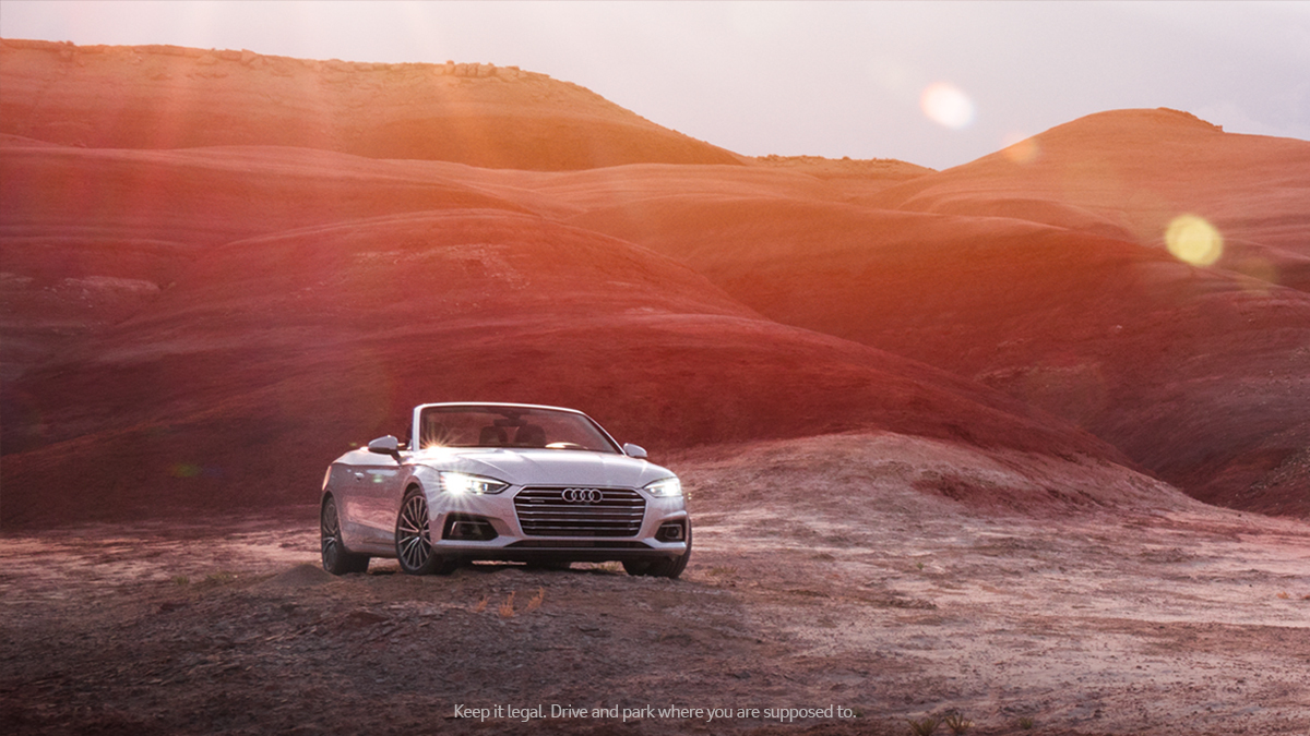 Audi USA tweet media