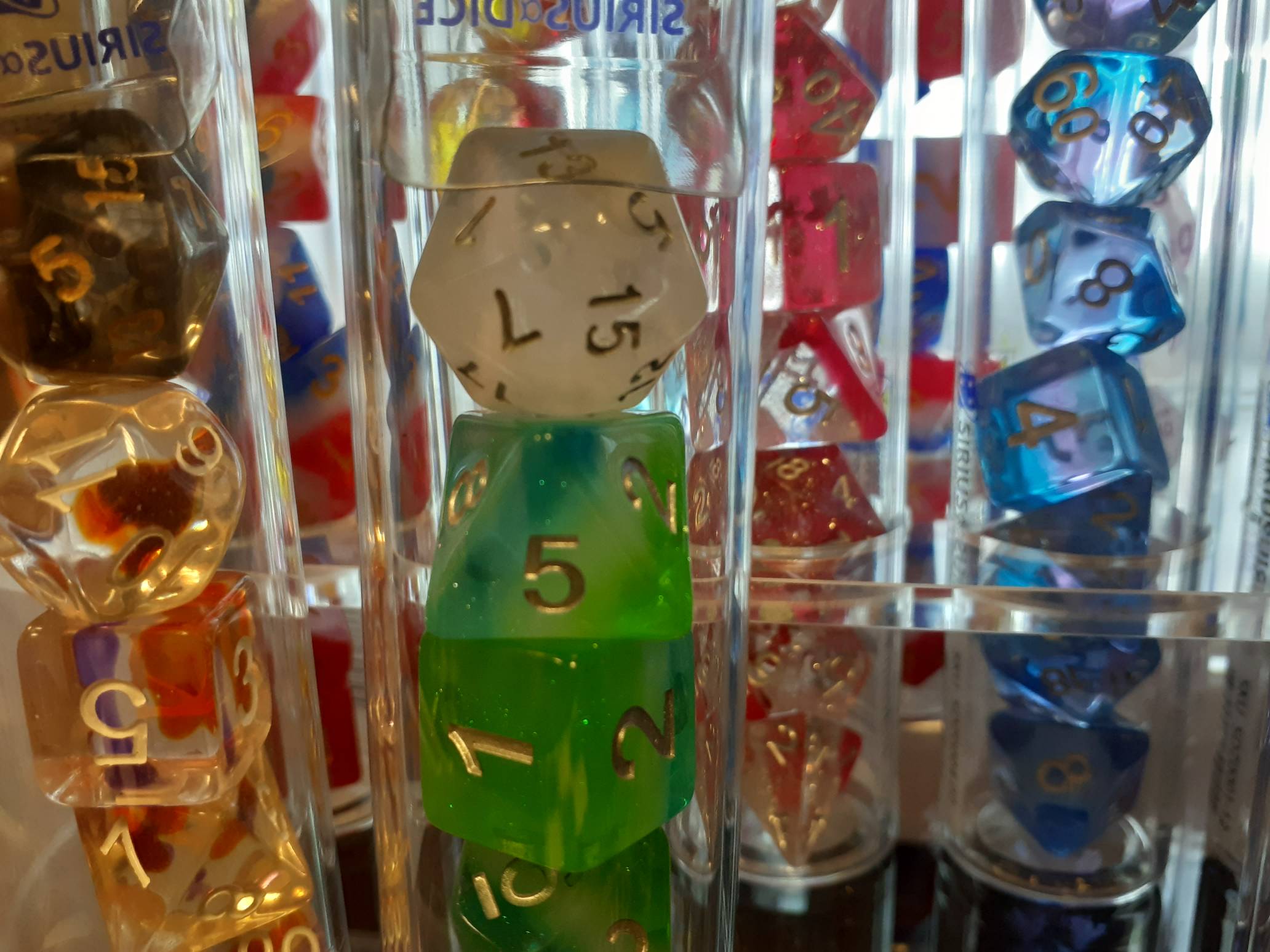 Tables and Towers (TablesandTowers) / Twitter