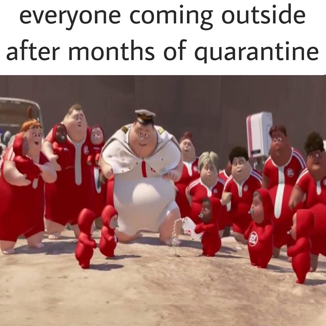 LA_Quarantine's tweet photo. It's 2021!! We can finally start planting pizza plants!! https://t.co/tqz5BsMbEr