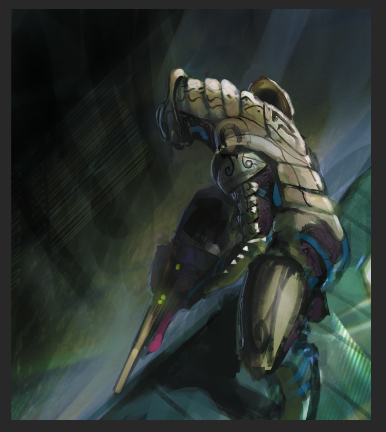 Rythayze's tweet photo. doing metal studies wit da arbiter quick doodle sketches

#HaloSpotlight https://t.co/7ShJqrSJr3