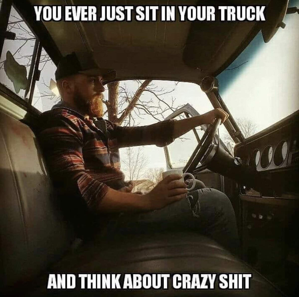 daddydanefuller's tweet photo. Every damn day.... https://t.co/zz2uzBqTi9