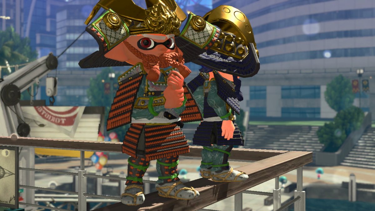 jeffrymuhammad's tweet photo. #Splatoon2 #NintendoSwitch https://t.co/7dSJVsB5O2