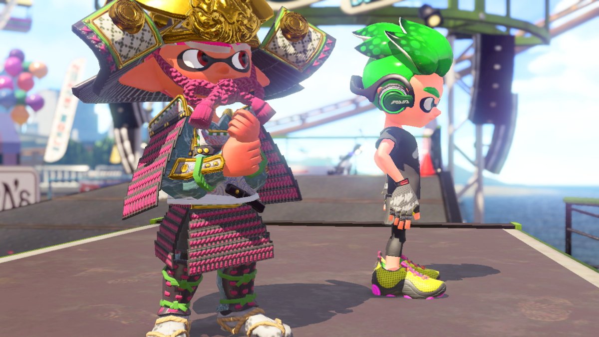 jeffrymuhammad's tweet photo. #Splatoon2 #NintendoSwitch https://t.co/7dSJVsB5O2