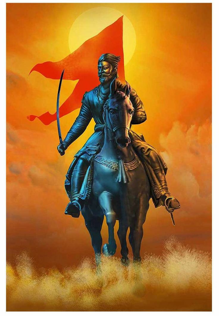 Navniet Sekera on X: "Extraordinary King, exemplary administrator, creator  of Maratha empire, fearless warrior of Maa Bharati Shri Chhatrapati  #ShivajiMaharaj Jayanti is a time to bow down to our valiant warriors. 🙏 #