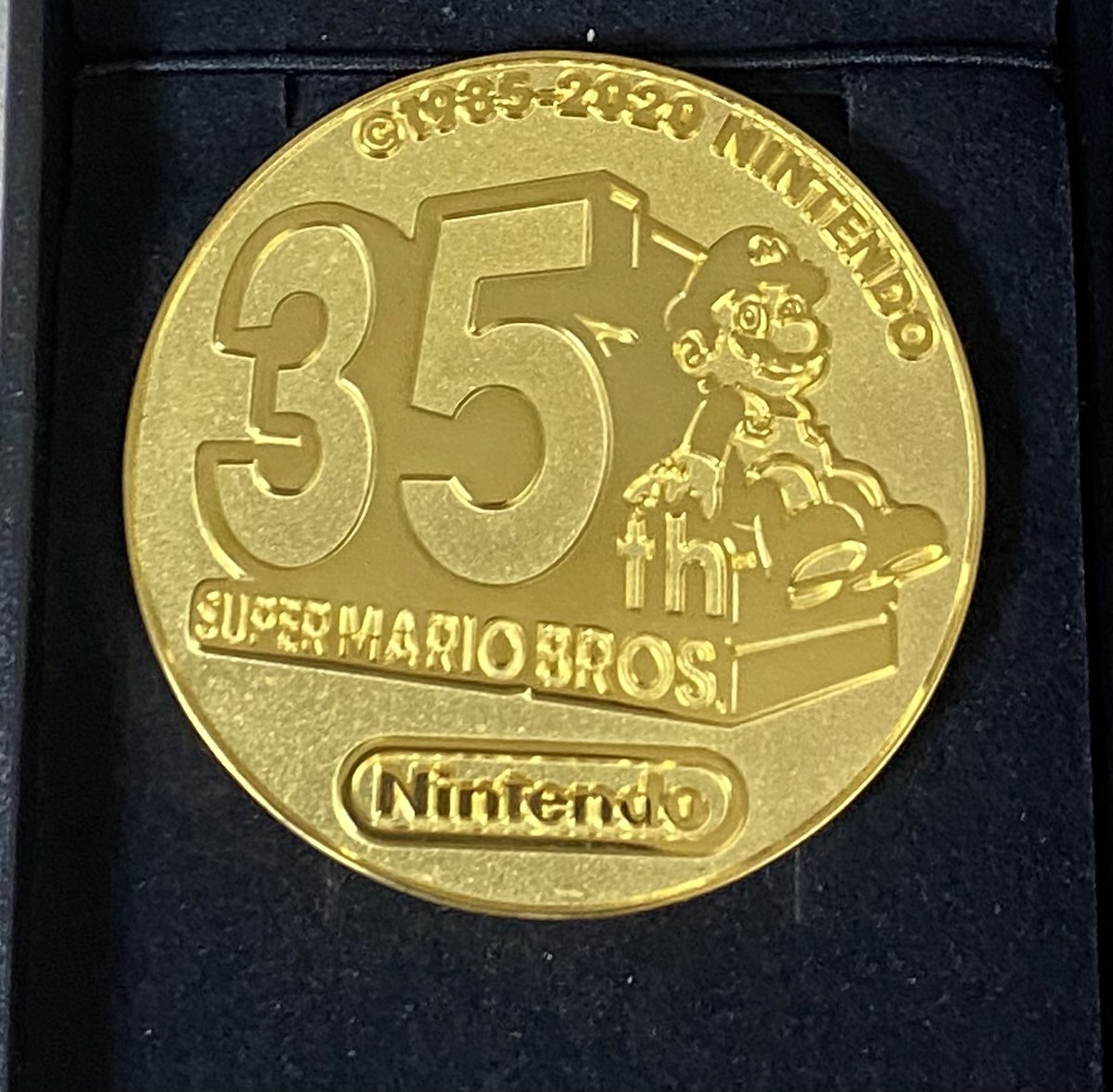 Ninji medal