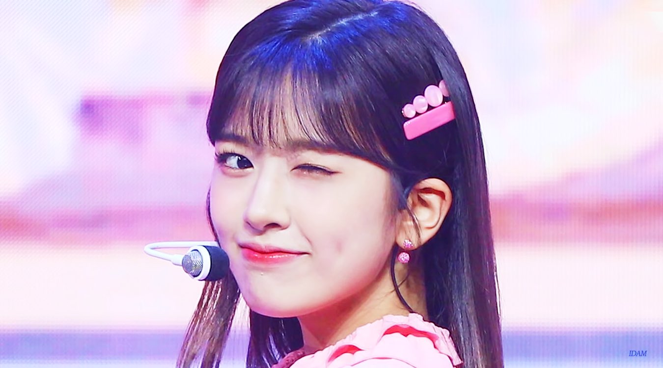 白米 やっぱり改めてユジンってヒロイン顔だよなあ どこを切り取っても王道の華がある し女優とかmcに向いてしかいないんだよなあ あ そしてユジンみたいなメンバーが悪い意味で突出しないアイズワンのレベルの高さもすごいけども T Co