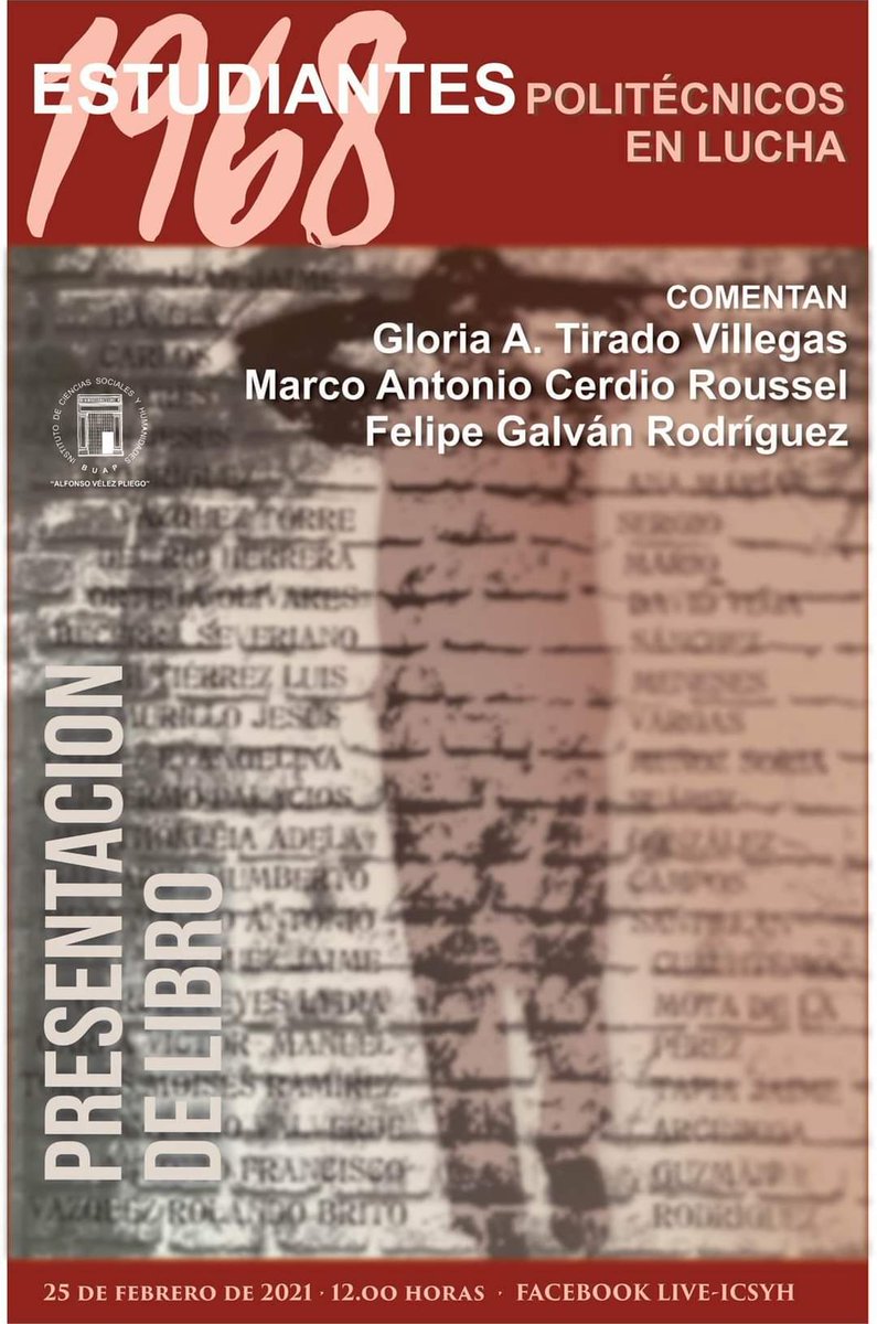 Seminario Nacional de Movimientos Estudiantiles tweet media