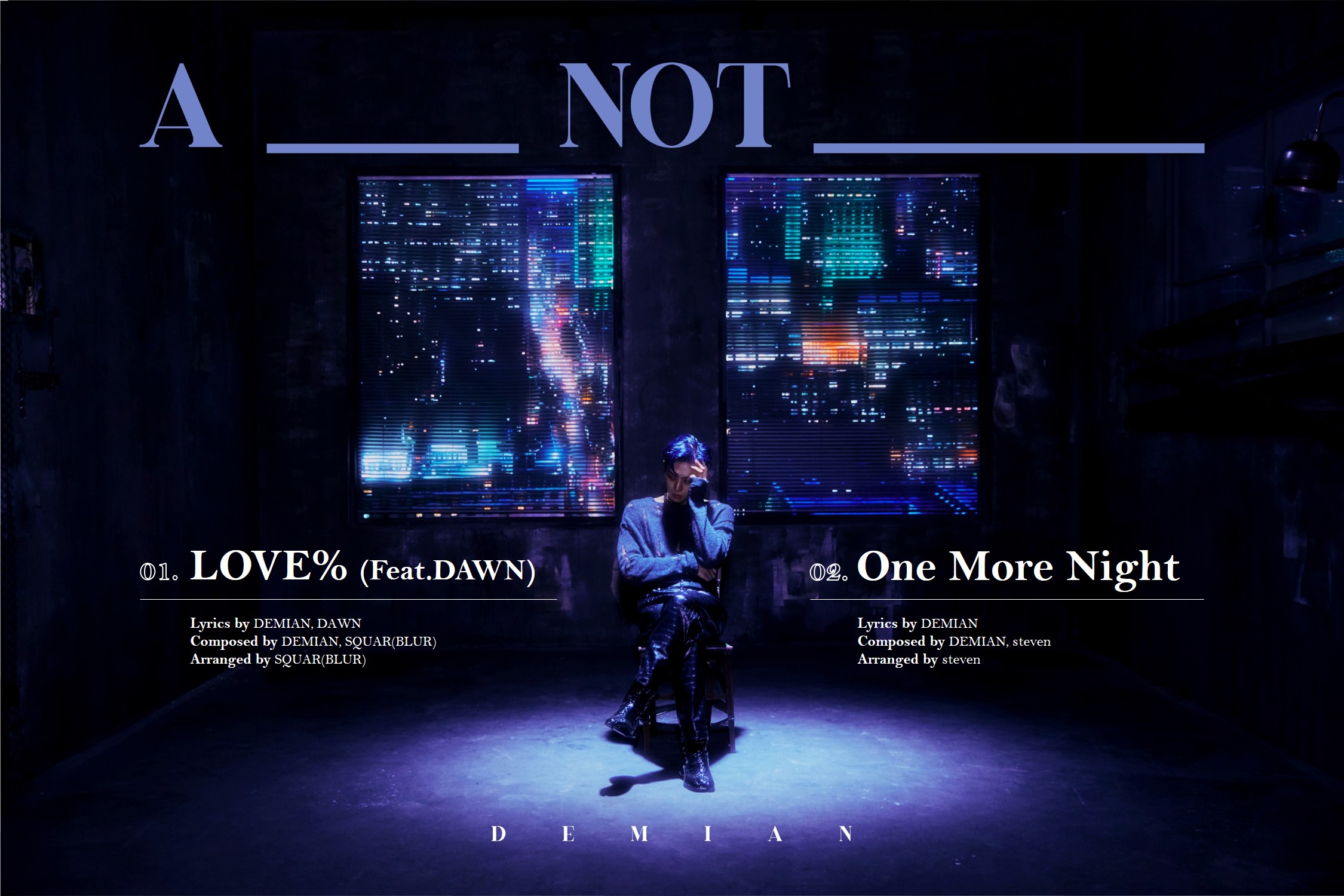 Demian Profile – Nea