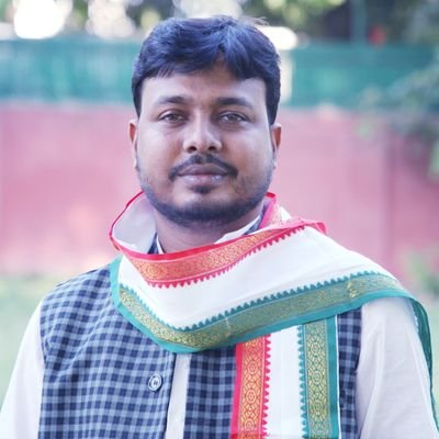 inc_anzar's tweet photo. बड़े भैया @AlamTauquirJNU  जी को  किसान सत्याग्रह  यात्रा के सुपौल जिला कांग्रेस के प्रभारी बनाने पर हार्दिक बधाई एवं शुभकामनाएं। https://t.co/BxdfsHkE11