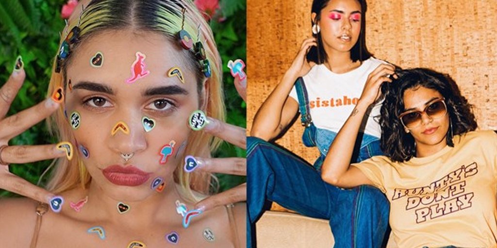 Pay the rent aaaand score some extremely cute finds with these Indigenous-owned fashion, jewellery and wellness brands to shop now and always. 

Click here: tinyurl.com/3du5aeuu