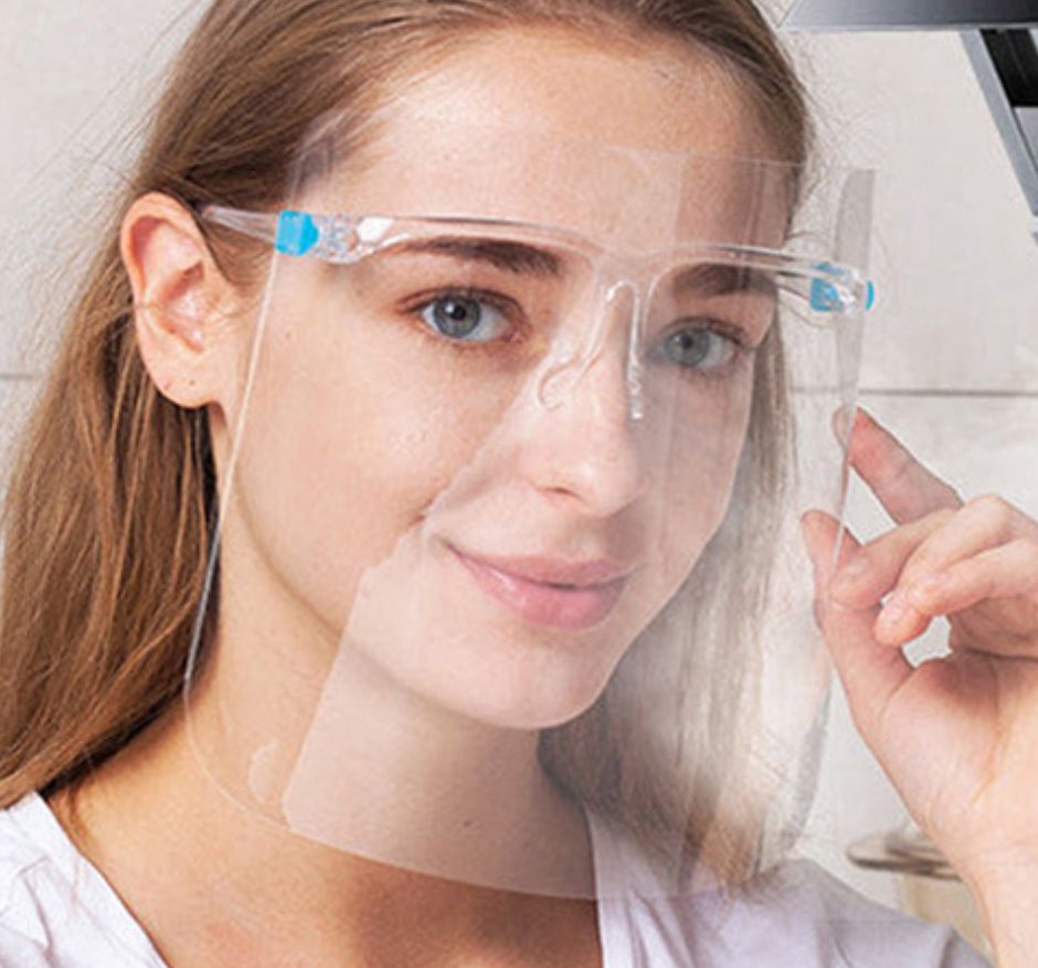 ppenguinpromos's tweet photo. @CatholicConfIL Father Bill @archchicago I will send you some of the face shields my company carries that don’t fog up and are put on with an eyeglass attached. These would have worked great on #AshWednesday as the forehead remains exposed. No more sweaty headbands. 💜🙏💜 #catholicwomanownedbiz https://t.co/cUgGDqdSyE
