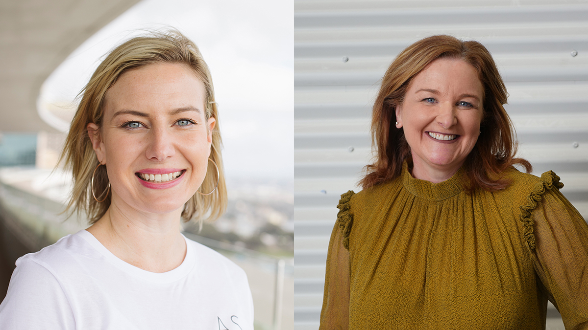 AMPFoundation's tweet photo. Wow! @AMP_AU #tomorrowmaker &amp; #AutismSwim founder Erika Gleeson &amp; @good360aus CEO @alicovington are both NSW Women Of The Year finalists. 

True #WomenOfExcellence we've had the honour of supporting. Congratulations and good luck for 10 March!

https://t.co/lKt8wO1LTy https://t.co/XB6DiddQyB