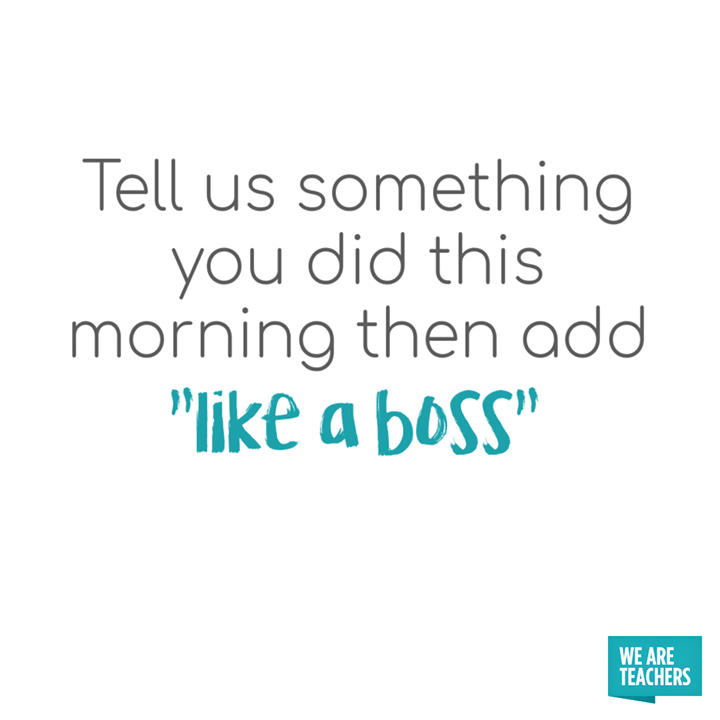 Get Stuff Done Like a Boss