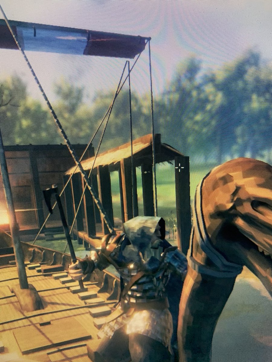 Onward to Valhalla!!! #Valheim