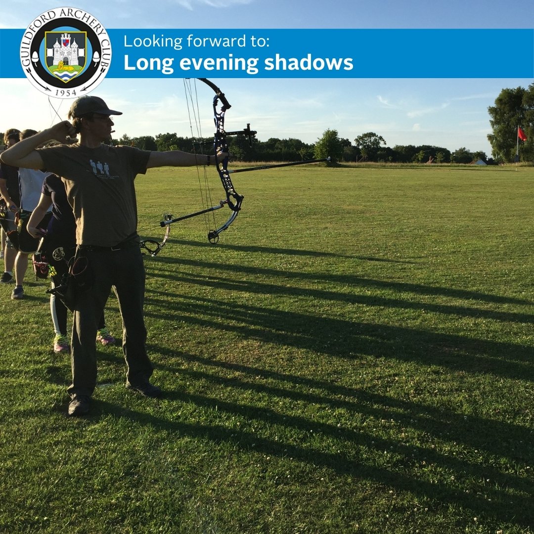 Guildford Archery tweet media