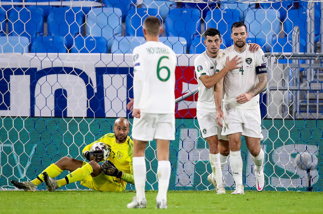 OPINION More headaches for luckless Kenny as John Egan set to miss March internationals