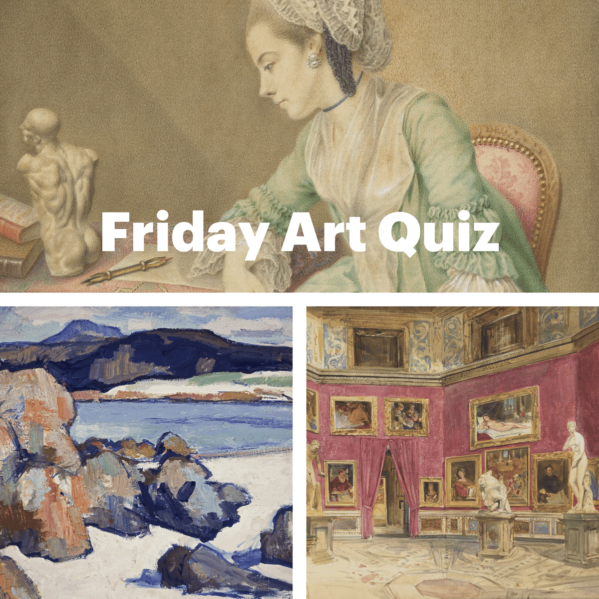 Do you know your etchings from your engravings? Putting that knowledge to the test this week. And the return of a right way/wrong way question. Will you/won't you get it right? ow.ly/dIw450DDYmZ