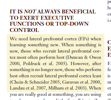 nerdymedzebra's tweet image. I&apos;m in this picture and I don&apos;t like it, etc. 😛

But fellow #ADHD #NeurodiverseSquad ppl, next time people give us shit for this, lets just tell them they can kiss our big, exhausted LPFCs. 😅