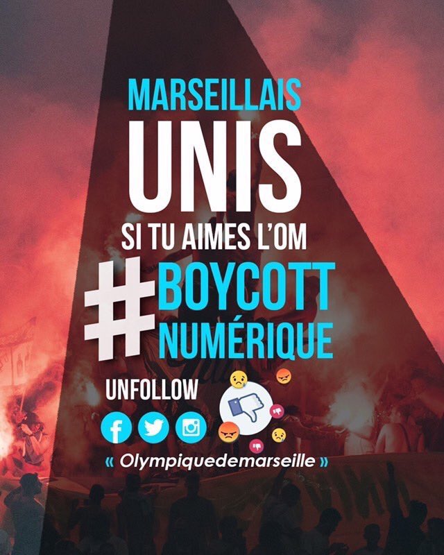 OManiaque's tweet photo. 🚨 #OMShutDown 🚨

🚮 Unfo, bloque/masque @OM_Officiel sur tous les réseaux
⛔ N'intéragis plus avec les comptes du club (0 clic 0 like 0 RT)
🚮 Unfo/Bloque @jheyraud si ce n'est pas déjà fait
🔄 Partage un max et tague @McCourtGlobal 

#TeamOM
#EyraudDemission #BoycottAgoraOM https://t.co/NqWynzLOpv