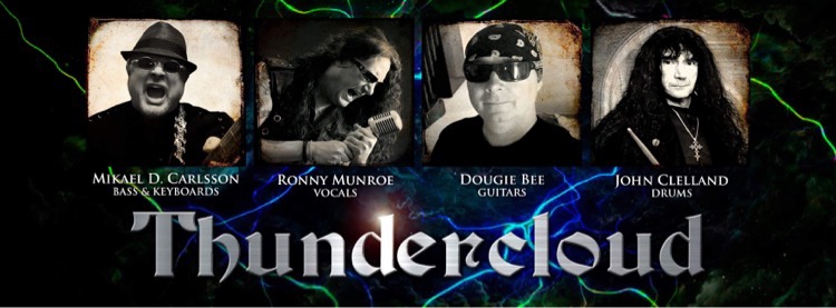 So much writing happening at Thundercloud HQ - we are all so excited about bringing our new songs to you.... maybe there’ll be a teaser later? Check out all our social media channels in case we try to hide it!! 😎😎🤘🤘