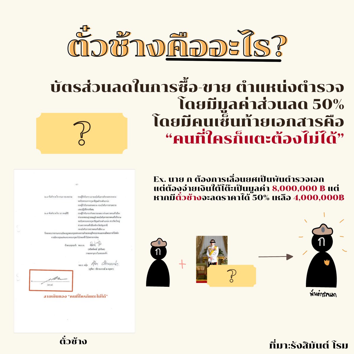 ช่วยแชร์ข้อมูลต่อๆกันไปด้วยนะคะ🙏🏻🙏🏻🙏🏻🙏🏻🙏🏻🙏🏻🙏🏻🙏🏻 #ตั๋วช้าง