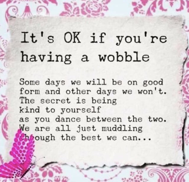 Hoping everyone is taking the best care of themselves that they can in these challenging times #selfcare #BeKindToYourself #MentalHealthMatters <a href="/SomersetFT/">Somerset NHS Foundation Trust</a>
