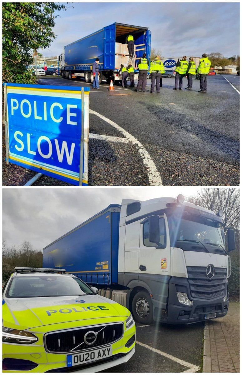 tvprp's tweet photo. Over the past two days TVP roads policing conducted #OpSkylark on the M40. Working in conjunction with the Immigration authorities and the Morden Slavery and Organised Immigration Crime Unit, in order to tackle and reduce human trafficking. #PS1136 #OxonBShift https://t.co/8rHZIYCRpC