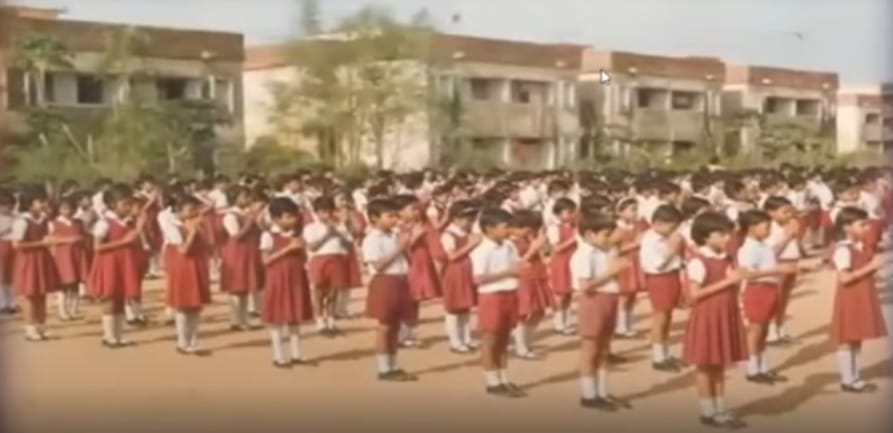 suryanandannet's tweet photo. Memory Lane : DAV ChandrasekharPur
#DAVCSPUR #Odisha #Bhubaneswar https://t.co/trfswkkMtP