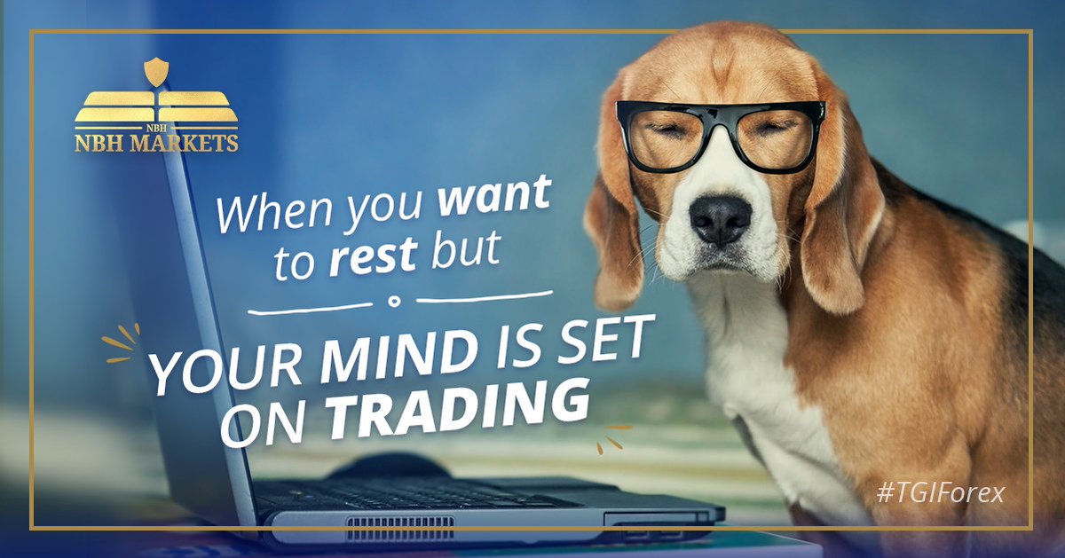 NBHMarkets's tweet photo. When you want to rest 😴but your mind is set on trading 📊

#TGIForex #TradeThoughts #NBHM #ForexTrader #Trading https://t.co/Ibqngu8GNq