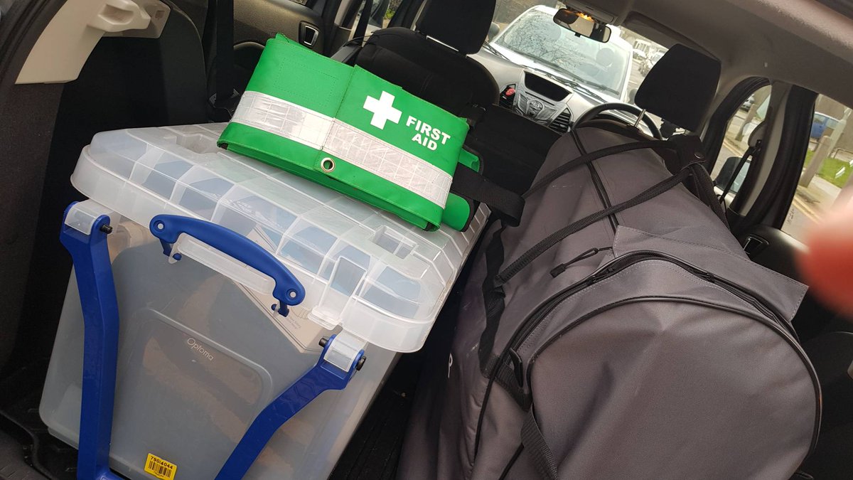 Frontline Training tweet media