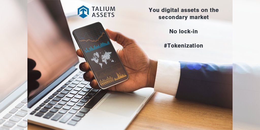 Do you know what is wonderful with #tokenization and especially with Talium Assets?

Get a demo with our CTO <a href="/jbrodier/">Julien Brodier</a> : bit.ly/demo-TA