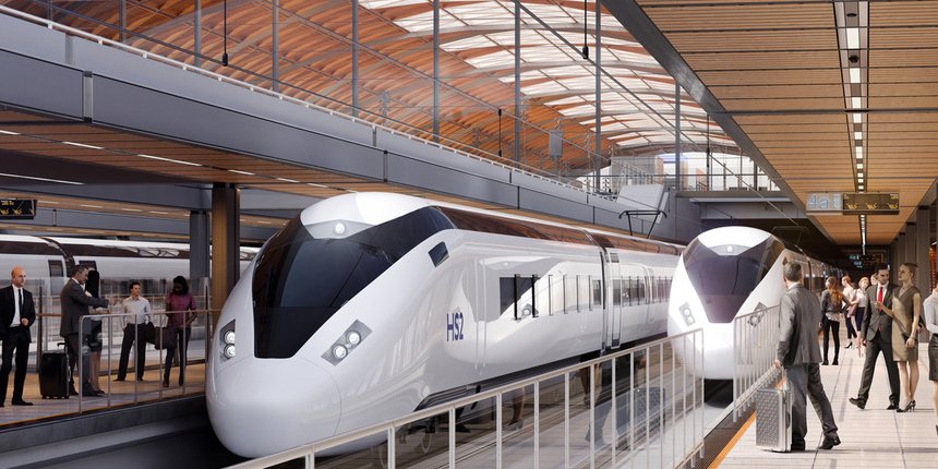  #HS2 is the most important economic and social regeneration project in decades. Faster, better and more frequent national and local train services gives the North and Midlands a chance to level-up with London and the South. Jobs, jobs, jobs! Find out more: