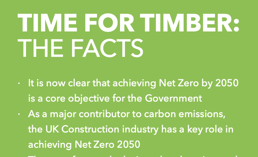 #TimeForTimber tweet media