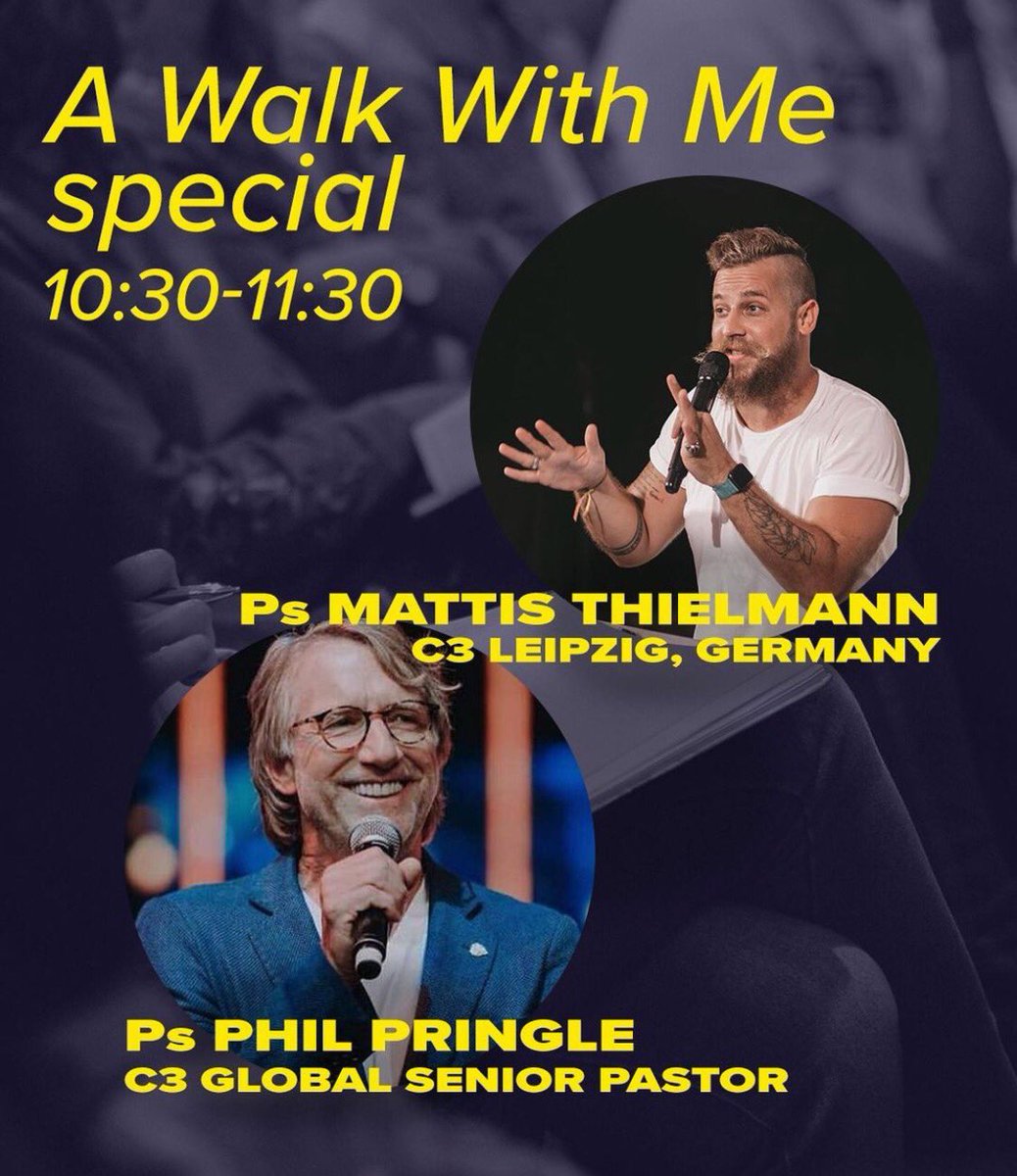 Linktr.ee/C3.imagine Join us!