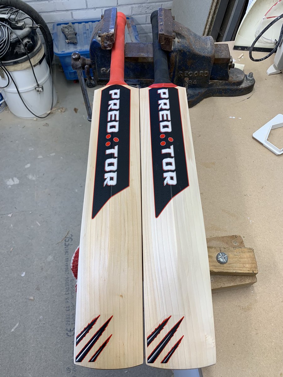 Are you ready for the season? 

Some full profile beauties heading out at 2.9 and 2.13. 

Get in touch for your handmade bespoke blade.