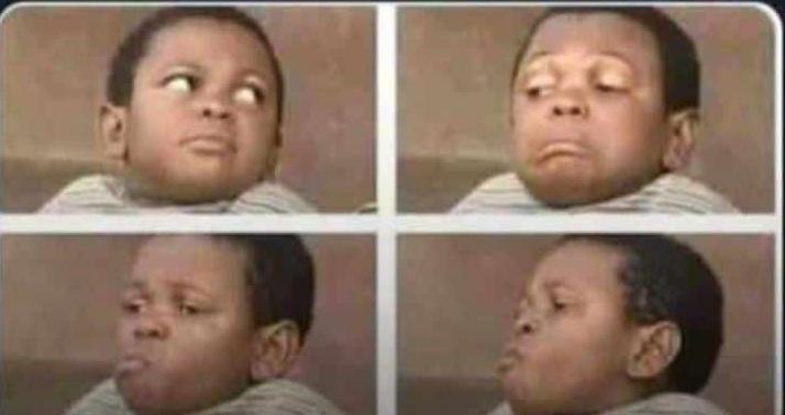 10. One babe Tifah was flaunting a picture of a man who takes pictures as she likes when one disappointed guy landed in her comments with his hot takes 