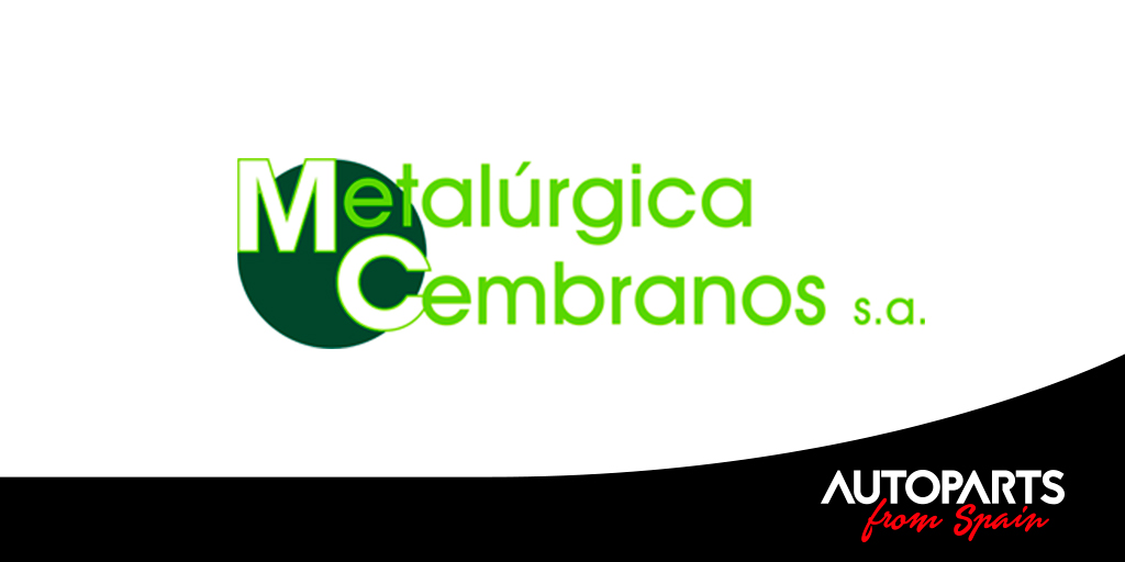 AUTOPARTS_SPAIN's tweet photo. Is a pleasure to announce you the last company that has joined our platform: #METALÚRGICACEMBRANOS 🙌 They are focus on stamping, welding, assembly and 3D Laser Cutting. Wishing you the best! 

Know all their product profile ➡ https://t.co/lA3NTyCLqM https://t.co/Z1UTdFeFzA