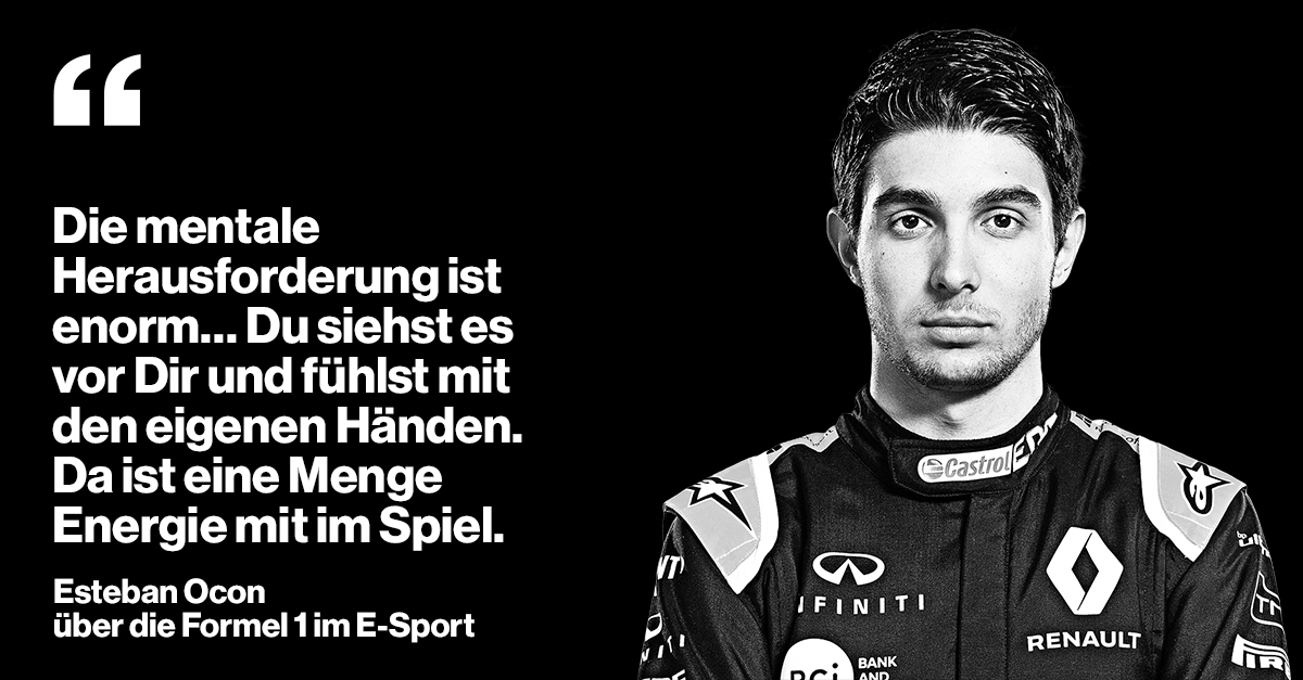 Yahoo for Business Germany (@yahoobusinessde) on Twitter photo Seien Sie dabei: Am 25. Februar erzählt <a href="/OconEsteban/">Esteban Ocon</a> aus dem Formel-1-Team von Renault, wie er während der Pandemie E-Sport für sich entdeckt hat und wie das Gefühl im Vergleich zu echten Rennen ausfällt. Jetzt anmelden: bit.ly/37gKskX Seien Sie dabei: Am 25. Februar erzählt <a href="/OconEsteban/">Esteban Ocon</a> aus dem Formel-1-Team von Renault, wie er während der Pandemie E-Sport für sich entdeckt hat und wie das Gefühl im Vergleich zu echten Rennen ausfällt. Jetzt anmelden: bit.ly/37gKskX